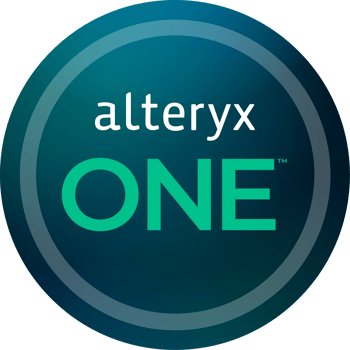 Alteryx One-Logo