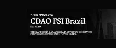 ITG e NORDICA, em parceria com a Alteryx, patrocinam o evento CDAO