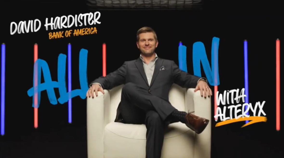 Capa Video Bank of America